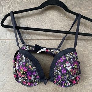 La Senza Floral Bra